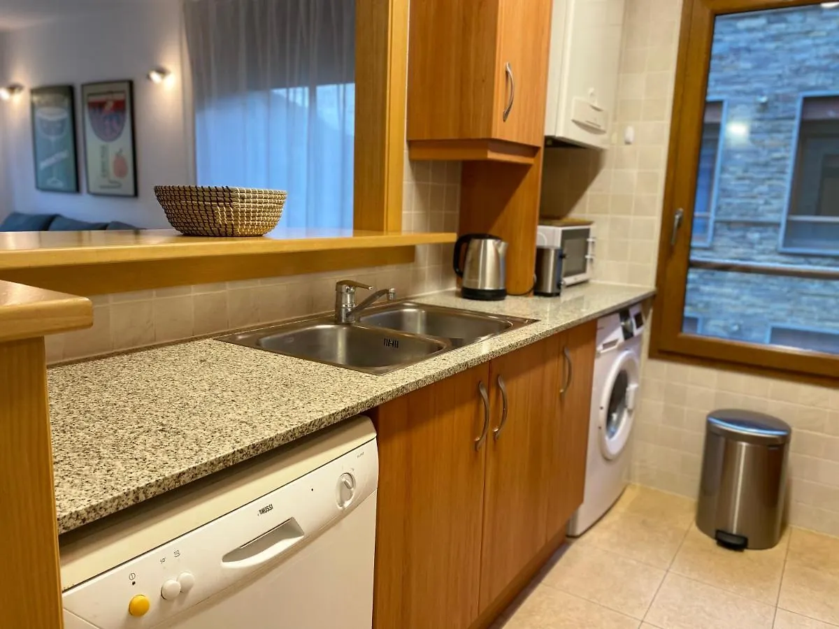 Prober_Sol Tarter Apartment El Tarter Andorra